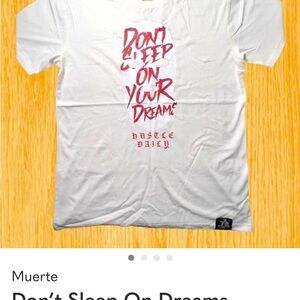 White Short Sleeve Tee